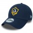 Cappello New Era Los Angeles Galaxy 9Forty MLS Blu Navy