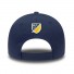 Cappello New Era Los Angeles Galaxy 9Forty MLS Blu Navy