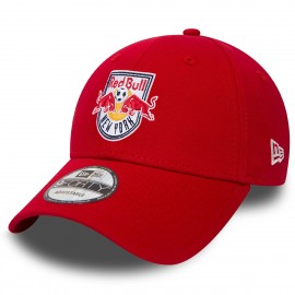 Cappello New Era New York Red Bulls 9Forty MLS Rosso