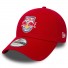 Cappello New Era New York Red Bulls 9Forty MLS Rosso