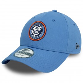 Cappello New Era New York FC 9Forty MLS Blu