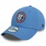 Cappello New Era New York FC 9Forty MLS Blu