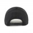 Cappello '47 Chain Stitch Los Angeles Angels Nero