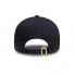 Cappello New Era Los Angeles Dodgers 9Forty Metallic Logo Nero