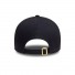 Cappello New Era New York Yankees 9Forty Metallic Logo Nero