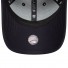Cappello New Era New York Yankees 9Forty Metallic Logo Nero