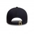 Cappello New Era Chicago Bulls 9Forty Metallic Logo Nero