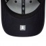 Cappello New Era Chicago Bulls 9Forty Metallic Logo Nero