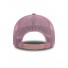 Trucker New Era New York Yankees Rosa Scuro