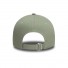 Cappello New Era 9Forty New York Yankees Infill Bambino Verde Chiaro