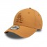 Cappello New Era 9Forty Los Angeles Dodgers Bambino Beige Chiaro