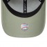 Cappello New Era 9Forty New York Yankees Bambino Verde Chiaro