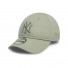 Cappello New Era 9Forty New York Yankees Neonato Verde Chiaro