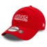 Cappello New Era 9Twenty Kansas City Chiefs Script Rosso