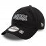 Cappello New Era 9Twenty Las Vegas Raiders Script Nero