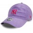 Cappello New Era 9Twenty Corduroy New York Yankees Viola