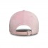 Cappello New Era 9Forty New York Yankees Women Diamante Velours Rosa