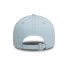 Cappello New Era 9Forty New York Yankees Women Blu Pastello
