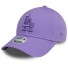 Cappello New Era 9Forty Los Angeles Dodgers Women Viola