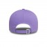 Cappello New Era 9Forty Los Angeles Dodgers Women Viola