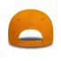Cappello New Era 9Forty Bebè Dino Arancione