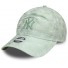 Cappello New Era 9Twenty Yankees Donna Floral Verde Pastello