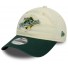Cappello New Era 9Twenty Athletics World Series Crema