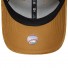 Cappello New Era 9Forty Dodgers Corduroy Beige Scuro