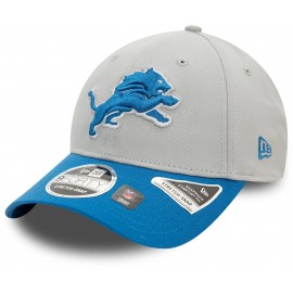 Cappello New Era 9Forty Lions Stretch Snap Cromo