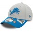 Cappello New Era 9Forty Lions Stretch Snap Cromo