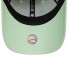 Cappello New Era 9Forty Yankees Donna Icon Verde Pastello