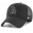 Cappello '47 - Los Angeles Dodgers - Branson MVP Nero
