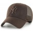 Cappello '47 - New York Yankees - Branson MVP - Marrone