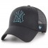 Cappello '47 - New York Yankees - Branson MVP - Nero