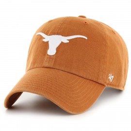 Cappellino '47 - Texas Longhorns - Clean Up - Burnt Orange