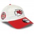 Cappello 9Twenty - Kansas City Chiefs - 60 anni - White - New Era