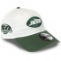 Cappello 9Twenty - New York Jets - 50 stagioni - White and Green - New Era