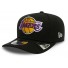 Cappellino NBA Los Angeles Lakers 9Fifty Stretch Snap - Black