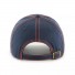 Cappellino '47 - Edmonton Oilers - Contrast Stitch MVP DT - Blu Navy