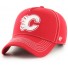 Cappellino '47 - Calgary Flames - Contrast Stitch MVP DT - Rosso