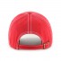 Cappellino '47 - Calgary Flames - Contrast Stitch MVP DT - Rosso