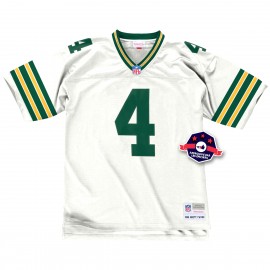 Brett Favre - Maglia del Regno Unito Green Bay Packers
