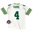 Brett Favre - Maglia del Regno Unito Green Bay Packers