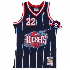 Maglia Clyde Drexler - Houston Rockets