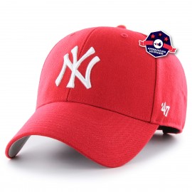 York Nuovo tappo rosso - '47