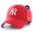 York Nuovo tappo rosso - '47