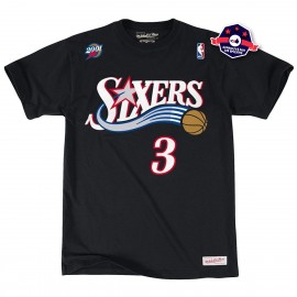 Maglietta Allen Iverson - Mitchell & Ness
