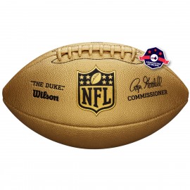 Pallone NFL - Il Duca - Edizione Oro
