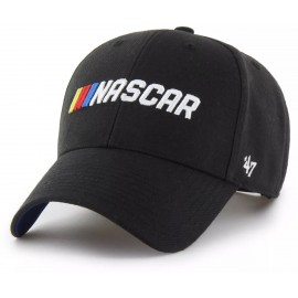 Cappello '47 - NASCAR Ballpark Snap - MVP - Nero