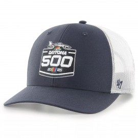 Cappello '47 - NASCAR Daytona 500 - Trucker - Navy